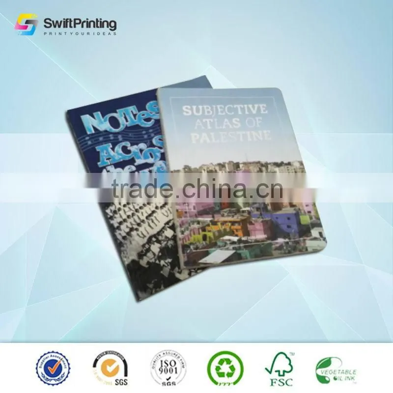 Good quality hotsell hardcover book with case printing