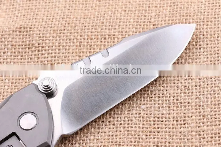 OEM High Quality Folding Hand Tool Hunting camping Knife