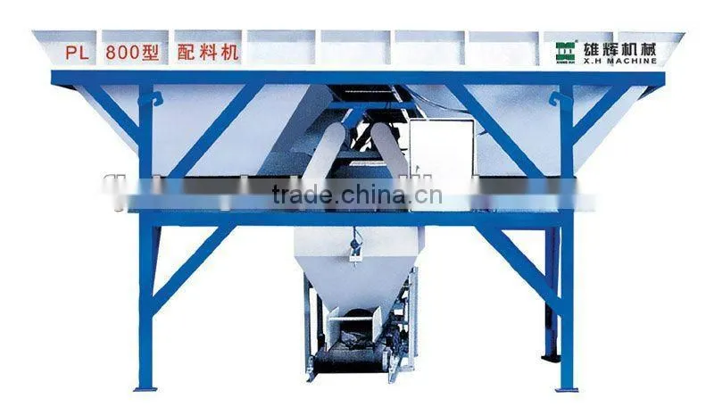 PL800 Concrete Batching Plant