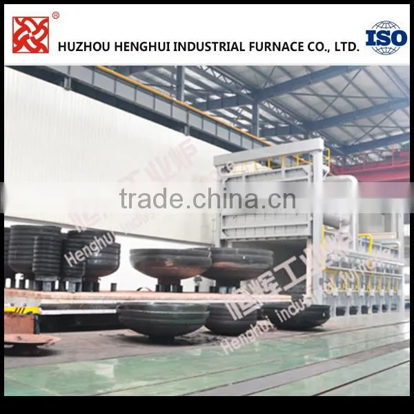 Continuous high temperature industrial furnace,heating treatment furnace