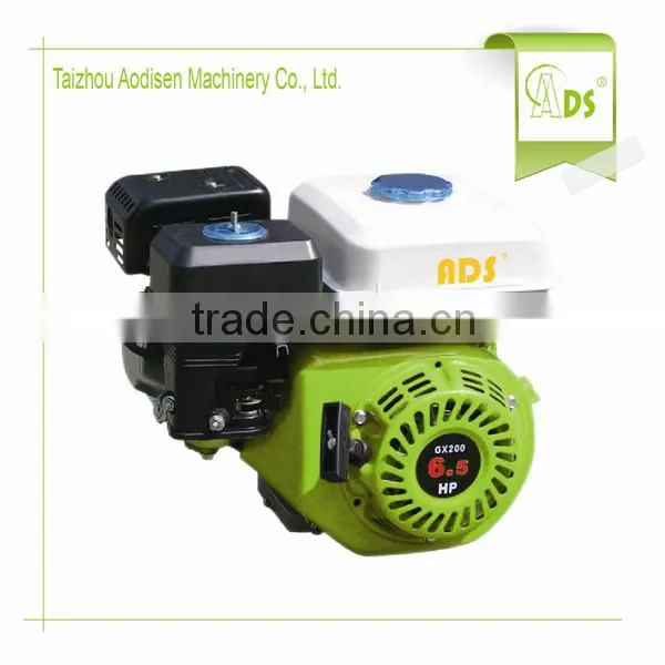 home use high quality with ce gx160 168f gasoline engine