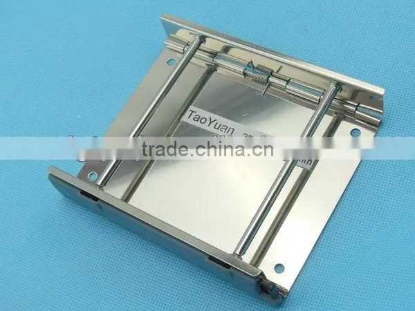 Alibaba China Guangzhou Customized hot sale 2 post binder clips(silver)