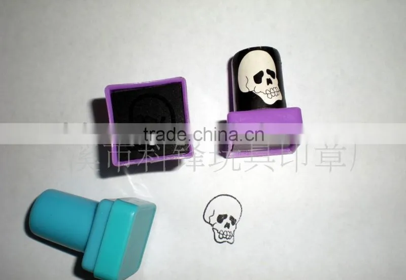 egg shape stamp