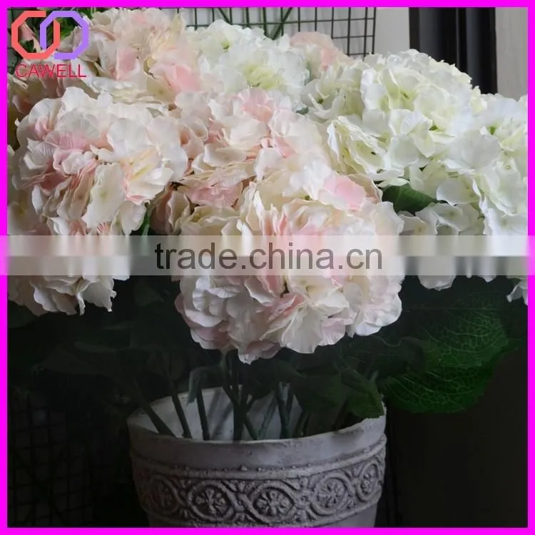artificial white hydrangea,hydrangea flowers,white hydrangea bouquet