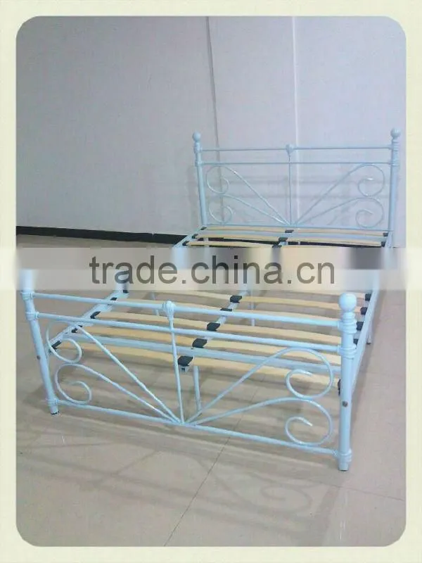 bedroom furniture wrought iron beds