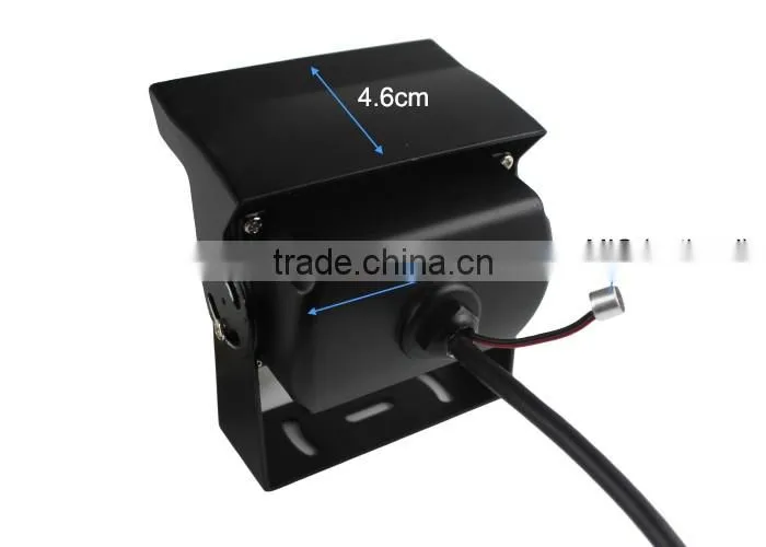 700TVL CCTV Infrared CCD Mini Security Taxi Camera System