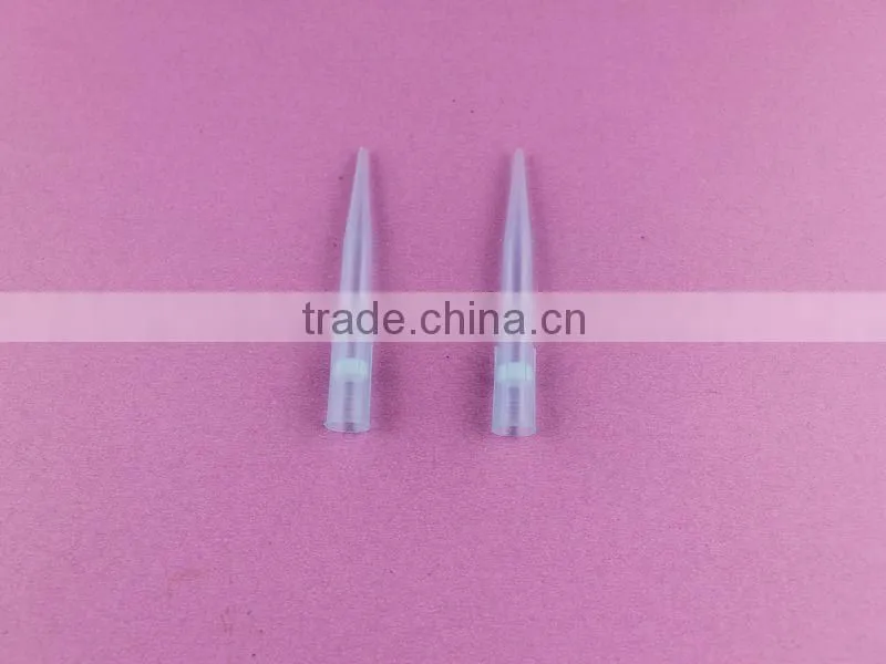 filter color disposable plastic micropipette
