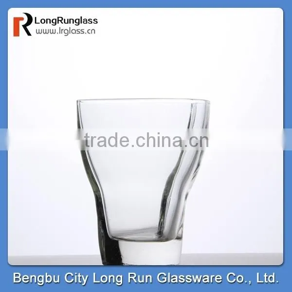 LongRun 11oz personalized design wedding decoration heat glasses manufacturer