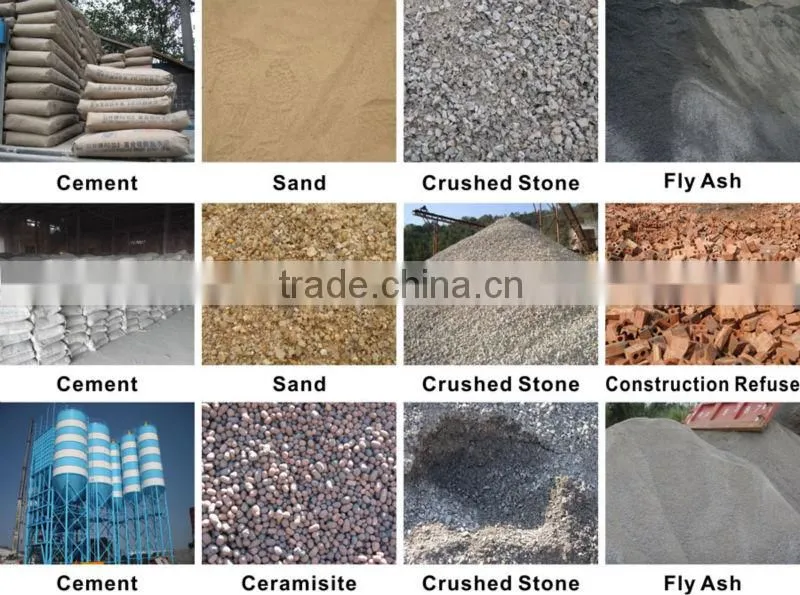 Automatic concrete building construction tools and equipment