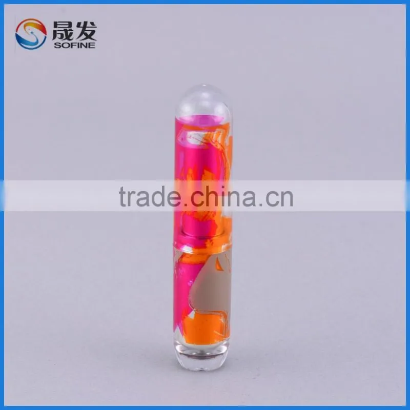 Young Girls favour colorful lipstick container packaging