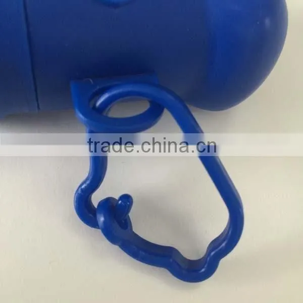 dog disposable poop waste bags holder