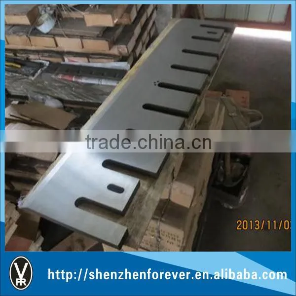 forever wood chipping machine blade