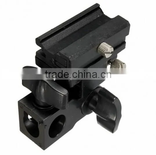 Flash Bracket / Umbrella Holder Swivel Light Stand / Flash Light Mount