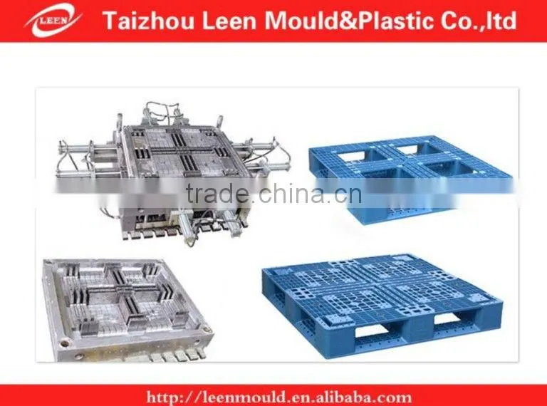 Injection Plastic Pallet Mould,Stackable Pallet Mould