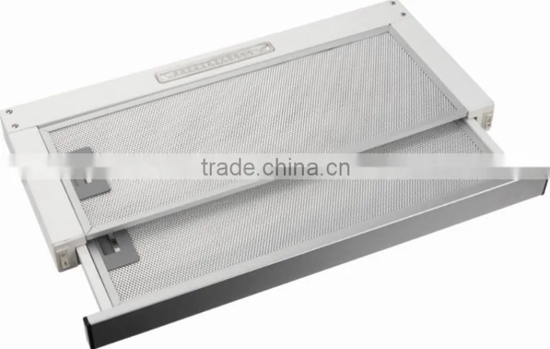 RV 12V Pull-out Kitchen Range hood for Motorhome