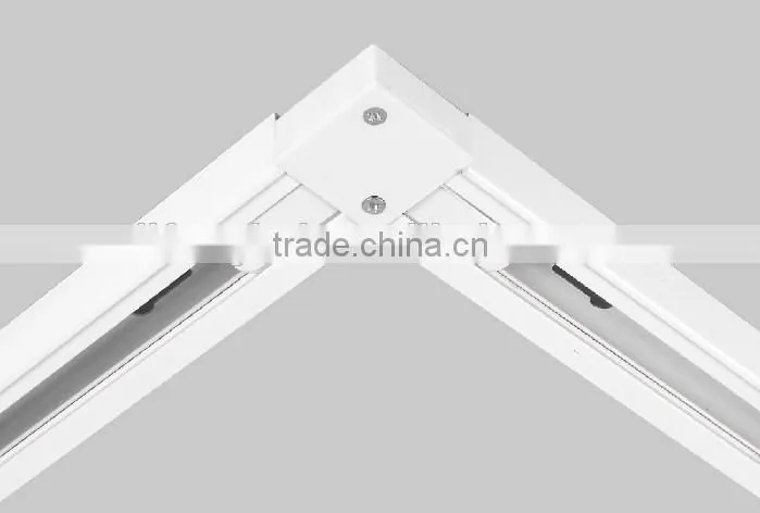 2 wires led track rail/led track system for led track light 3M