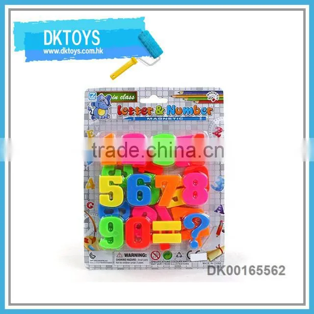 Letters Shape Double Soft Strong Refrigerator Magnet
