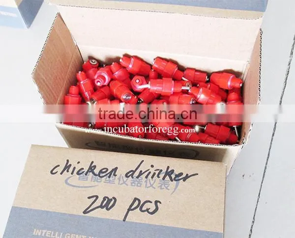 Chicken Nipple Drinkers