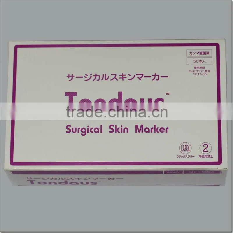 surgical skin marker high quality low price small order acceptable