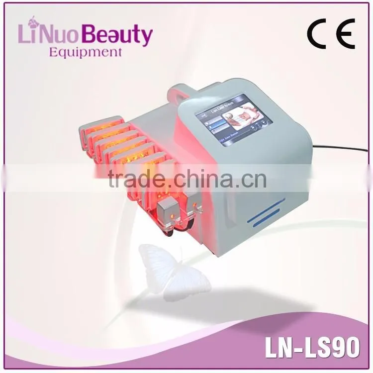 Wholsale Popular LN-LS90 lipo laser machine / slimming machine for sale