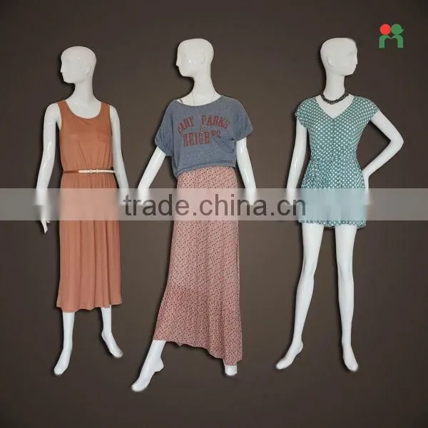 2014 fashion new fiberglass female mannequin foot jewelry display KZ-1