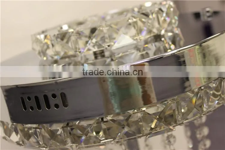 High Quality Wholesale Modern Led Crystal Table Lamp 2015