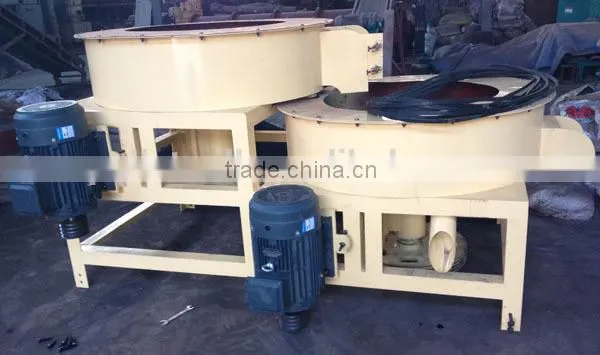 Disc organic fertilizer granulator (1-2T/H)