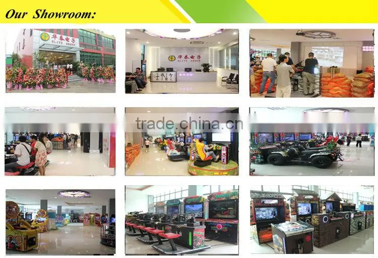 New design design plane fighting simulator coin game machine