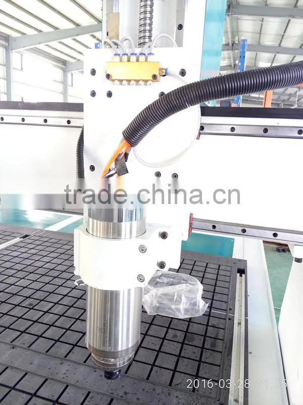 china machinery 4.5kw 3d cnc router;1224 wood cnc router for sale ;cnc wood router with CE