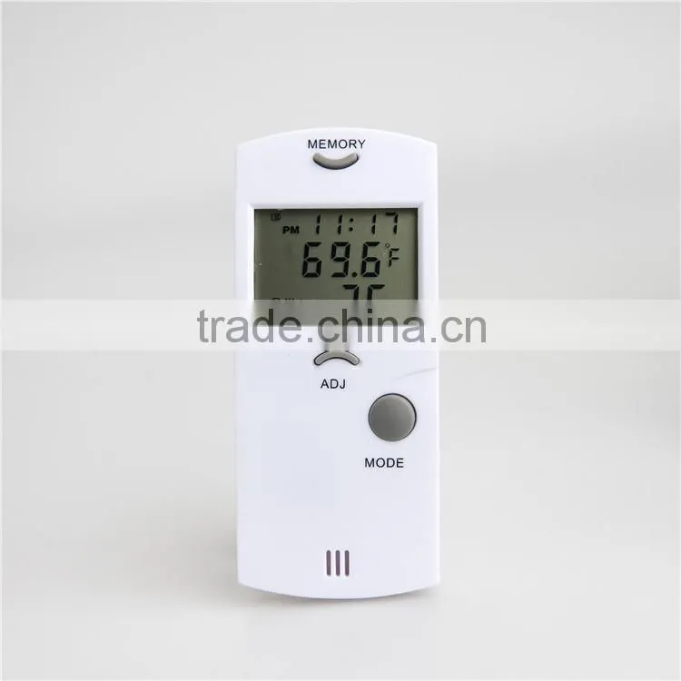office/home/factory/lab thermo hygrometer max min