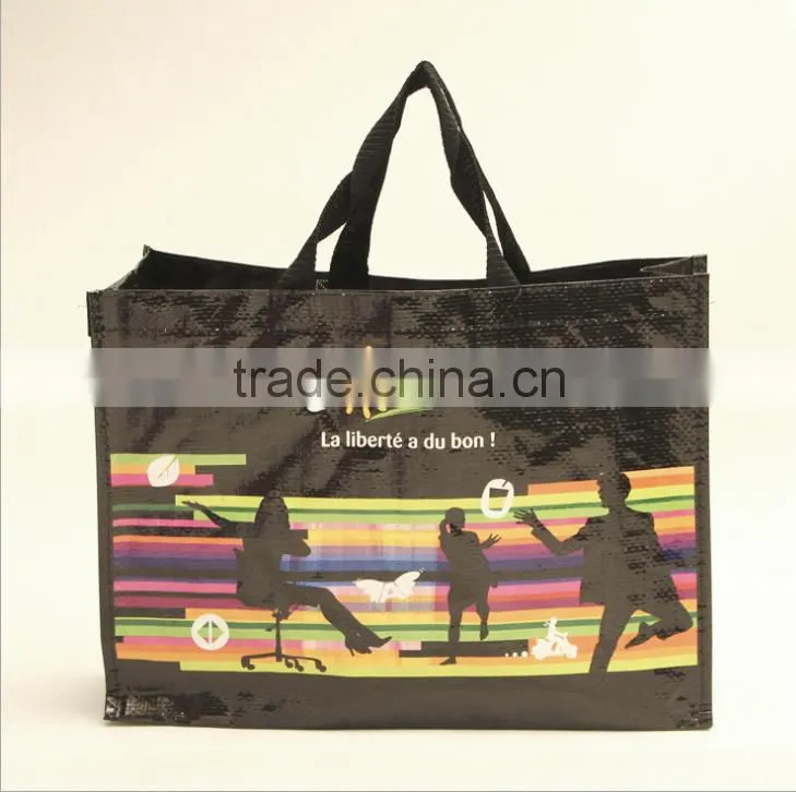 Priny shopping PP woven bag