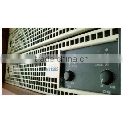 ME1202 1200w power amplifier