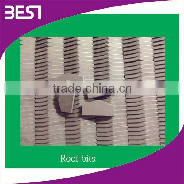 Best-002 carbide bits auger for earth drilling