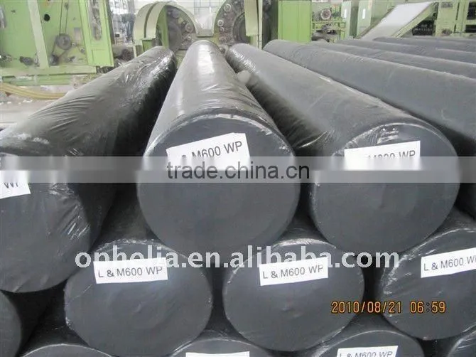Best price High Strength ASTM Standard 100% PP Staple Fiber Needle Punched Non Woven geotextile
