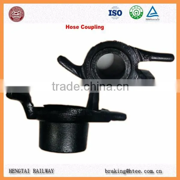Railway Freight Car Air Braking Parts Hose Coupling Used for Africa