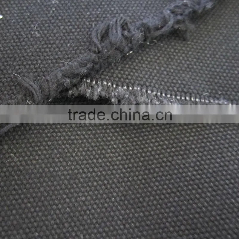 100% cotton canvas bag material