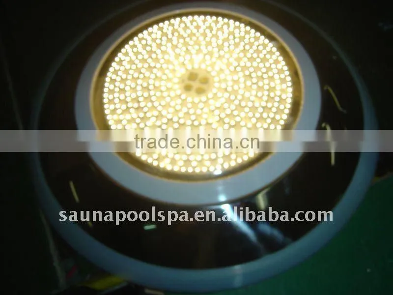 deep drop LED underwater swimming pool light