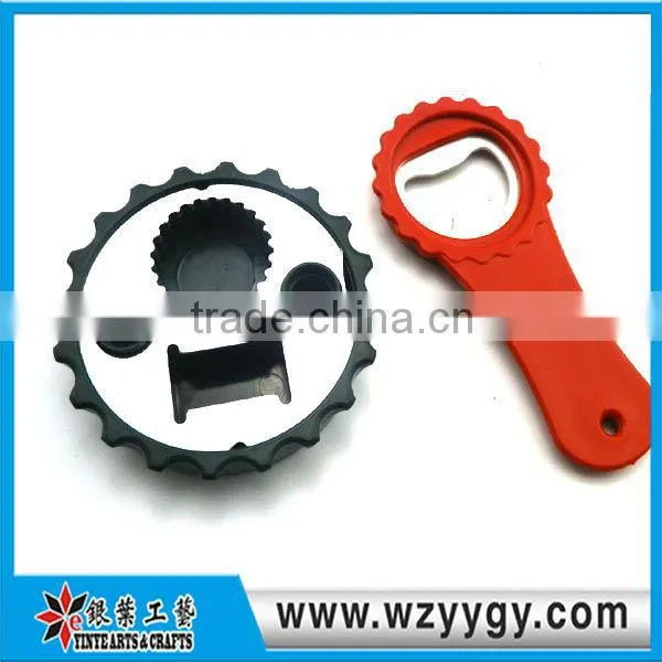 plastic magnet beer bottle opener