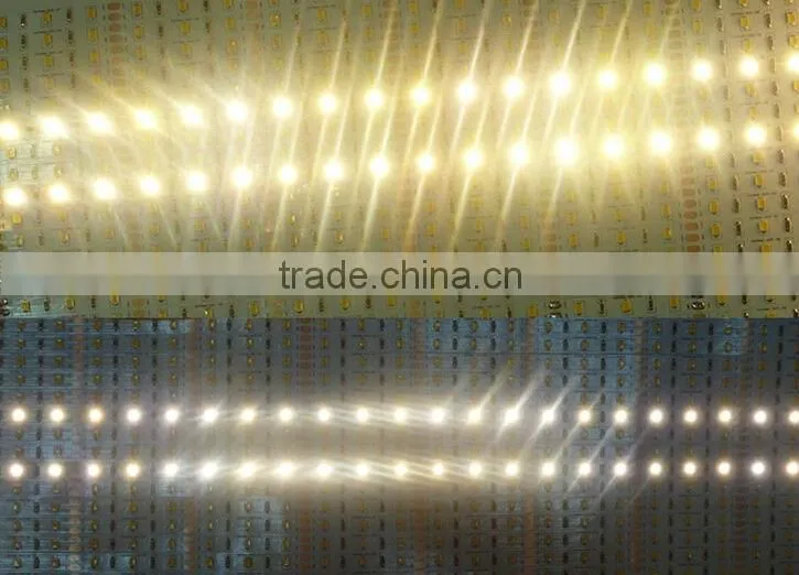 warm white flexible 2835 led strip light ip20