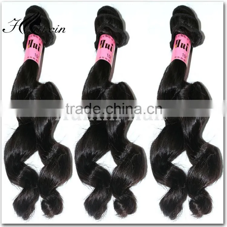 Cheap hair weaving top grade human hair weaving