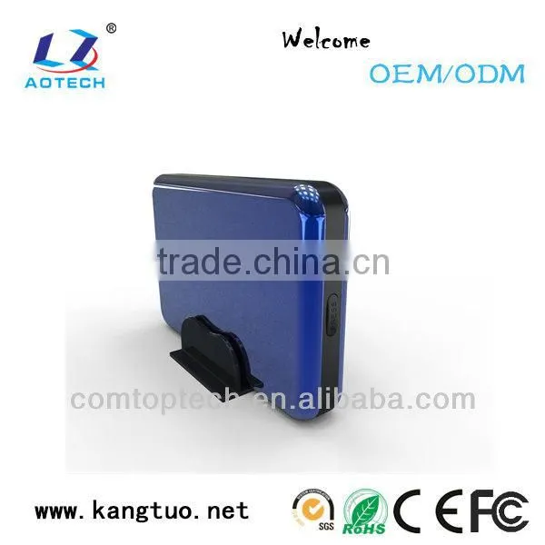 3.5'' hard drive enclosure USB3.0 SATA HDD external case hdd enclosure
