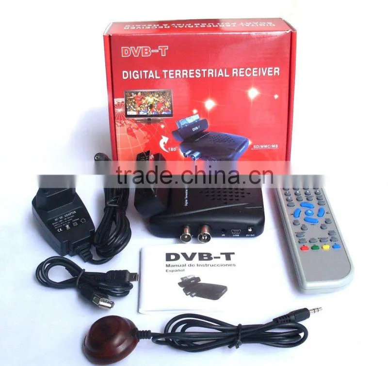 2011 Mini SD DVB-T With high quality and best price