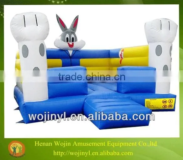 Used commercial big bounce houses for sale