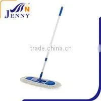 Triangle handle microfiber floor mop