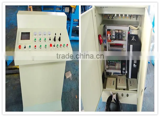 Self Loading Concrete Mixer Manual Concrete Hollow Block Ceramic Brick Making Machine