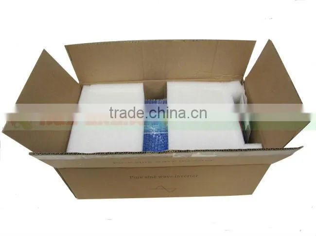 Wind generator inverter 4000W off grid pure sine wave, used for wind turbine and solar panel.