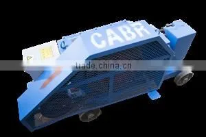 CABR Special Rebar Cutting Machine For Rebar Coupler / Rebar Splice