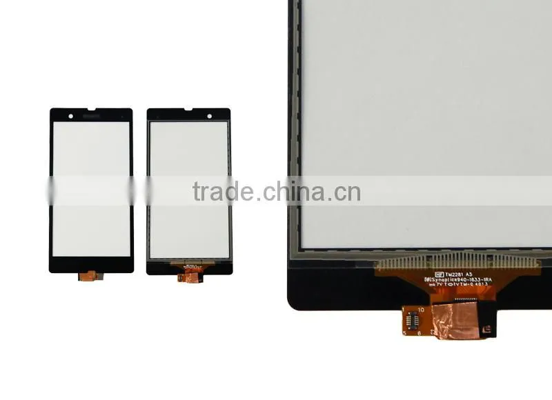 Brand New Good Quality Touch Panel Digitizer For Sony Xperia Z L36H