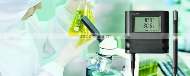 Temperature and Humidity Data Logger