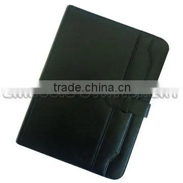 Customized calculator with notepad